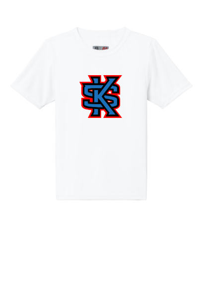 Youth Cooling Performance Short Sleeve Tee