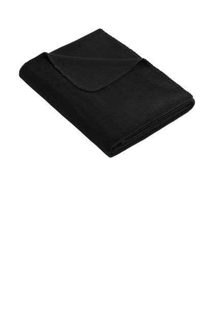 Port Authority® Value Fleece Blanket with Strap