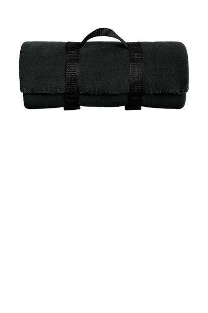 Port Authority® Value Fleece Blanket with Strap