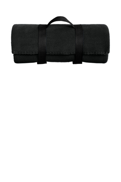 Port Authority® Value Fleece Blanket with Strap