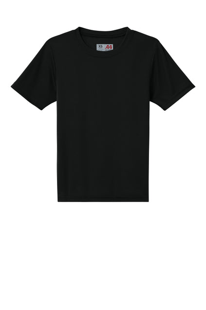 Youth Cooling Performance Short Sleeve Tee