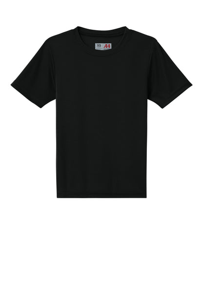 Youth Cooling Performance Short Sleeve Tee