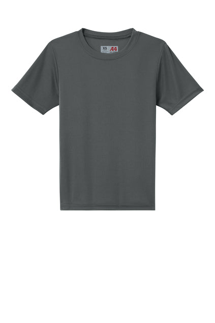 Youth Cooling Performance Short Sleeve Tee