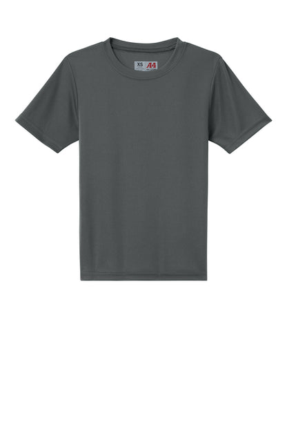 Youth Cooling Performance Short Sleeve Tee