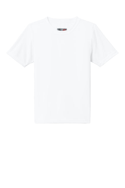 Youth Cooling Performance Short Sleeve Tee
