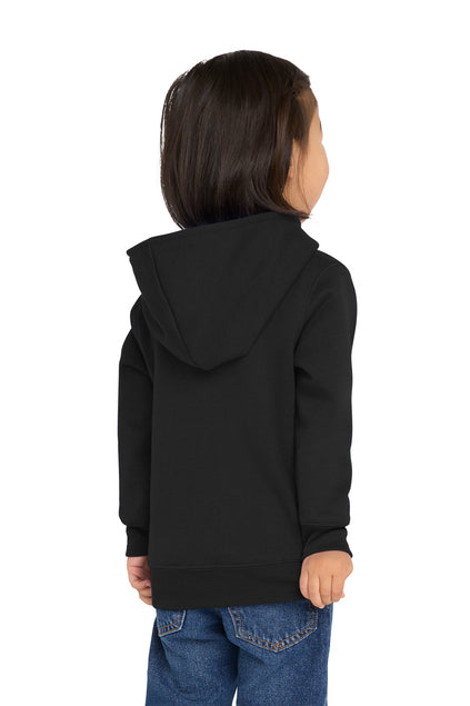 Port & Co™ Toddler Core Fleece Pullover Hooded Sweatshirt