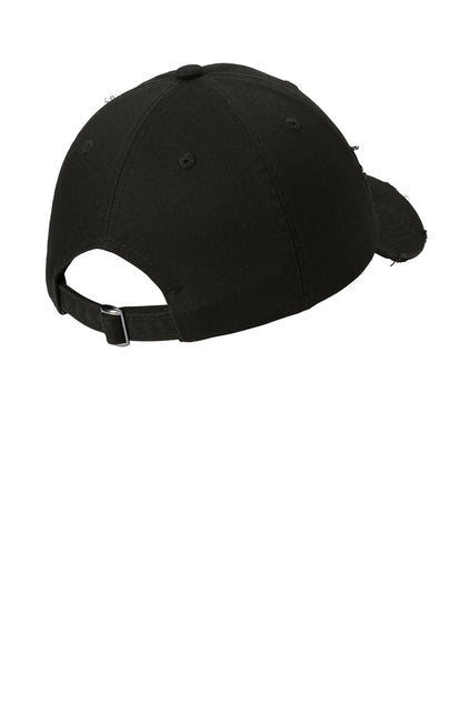 District® Distressed Cap