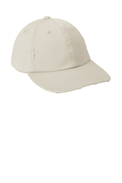 District® Distressed Cap