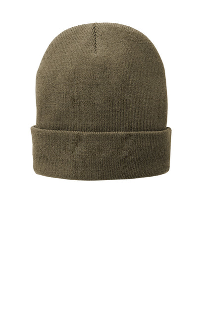 Port & Co™ Fleece-Lined Knit Cap