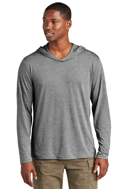 District ® Perfect Tri ® Long Sleeve Hoodie