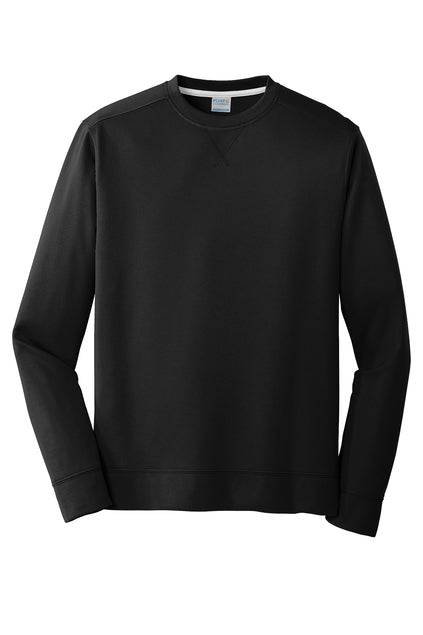 Port & Co™ Performance Fleece Crewneck Sweatshirt