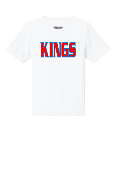 Youth Cooling Performance Short Sleeve Tee