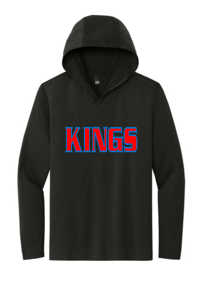 District ® Perfect Tri ® Long Sleeve Hoodie