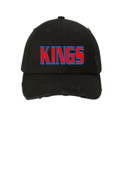 District® Distressed Cap