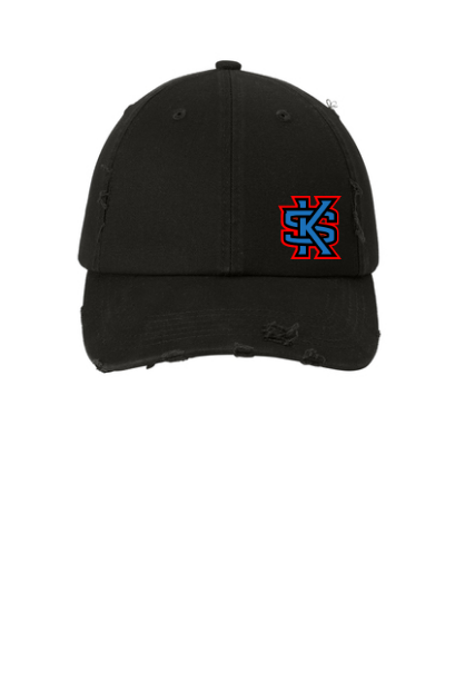 District® Distressed Cap