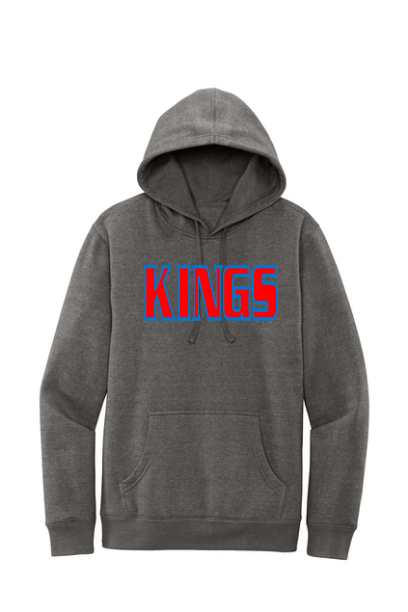 District® V.I.T.™ Fleece Hoodie with pockets
