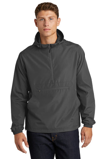 JST66  Sport-Tek ® Packable Anorak