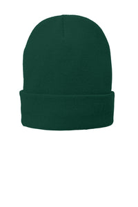 CP90L Port & Company® Fleece-Lined Knit Cap