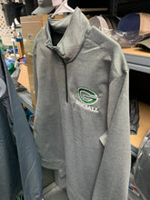 Load image into Gallery viewer, ST263  Sport-Tek ® PosiCharge ® Sport-Wick ® Heather Fleece 1/4-Zip Pullover
